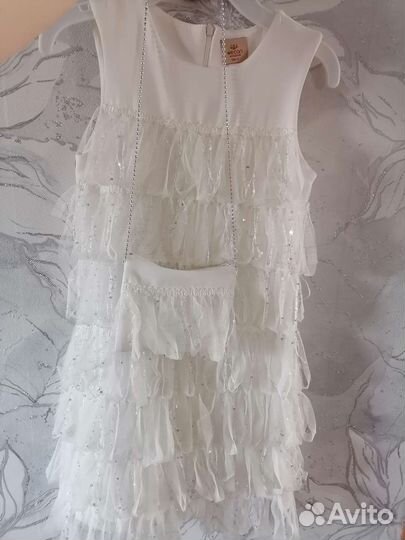 Платье для девочки