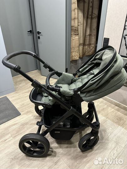 Коляска moon scala 2 в 1 производство Германия