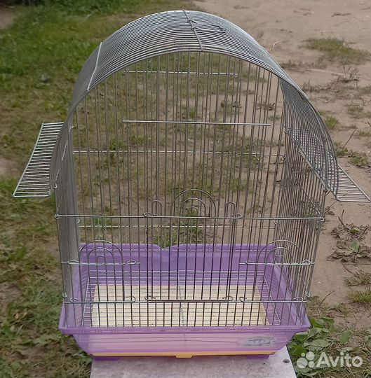 Клетка для попугая
