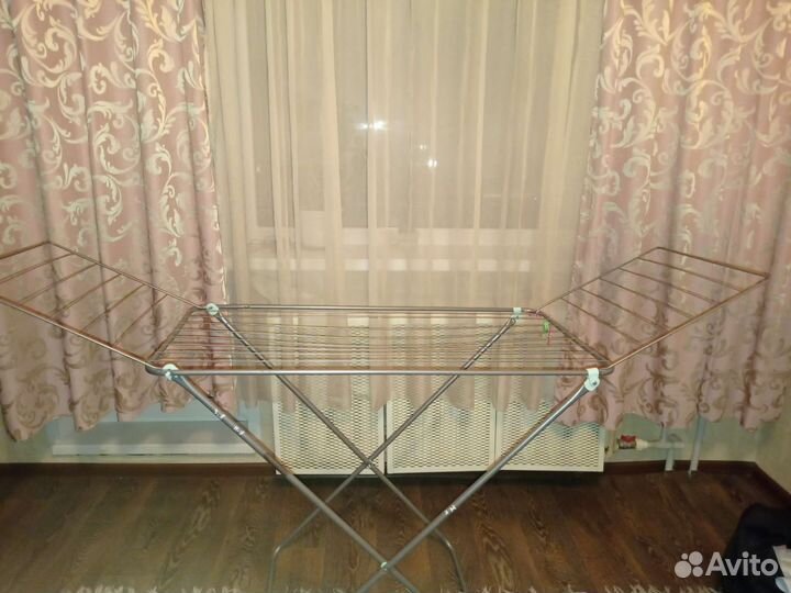 Сушилка для белья напольная новая