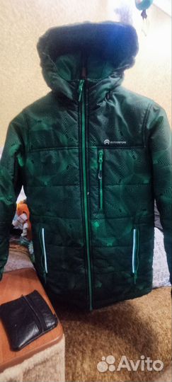 Куртка детская