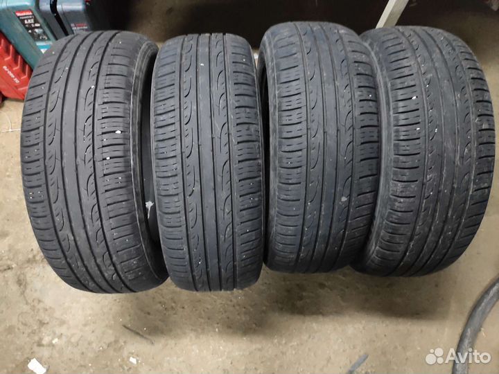 Kumho Solus KH25 205/55 R16