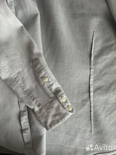 Рубашка zara 128