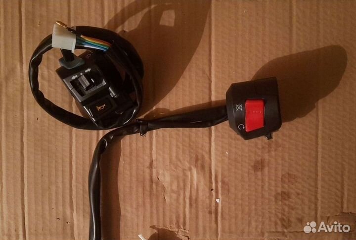 Пульт на cb400