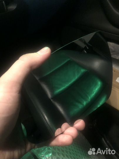 Зеркальный элемент на Audi a4 b8