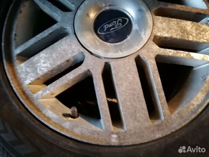 Диски на ford focus 2 r16