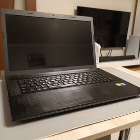 Lenovo G710/Core i5/SSD 256 гб + HDD 1 тб/RAM 8 гб