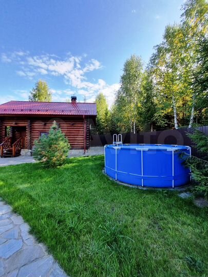 Дом 216 м² на участке 15 сот.