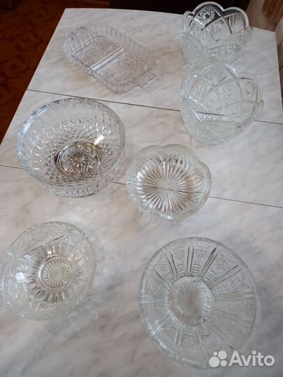 Конфетница СССР