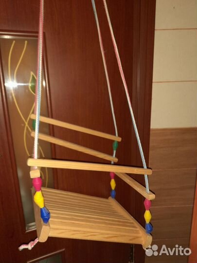 Детские качели