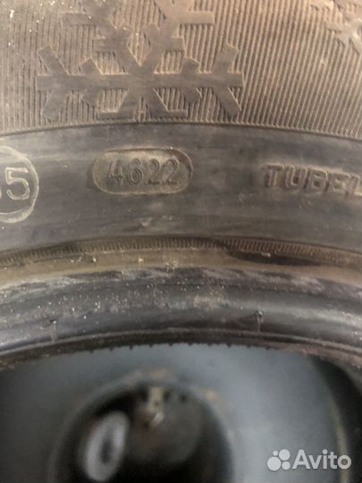 Tunga Nordway 2 205/60 R16