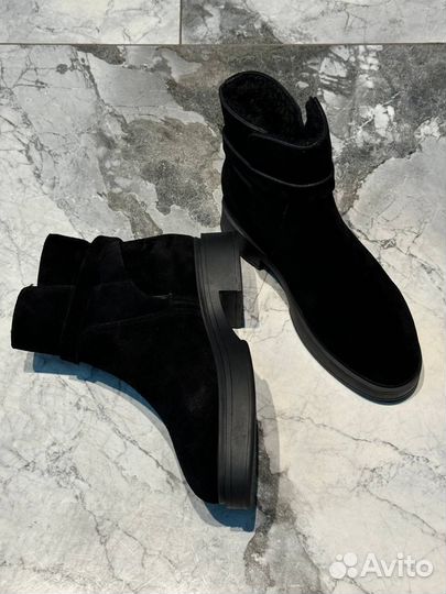 Ботильоны hermes