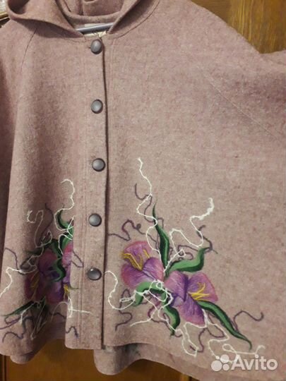 Костюм женский валяная шерсть