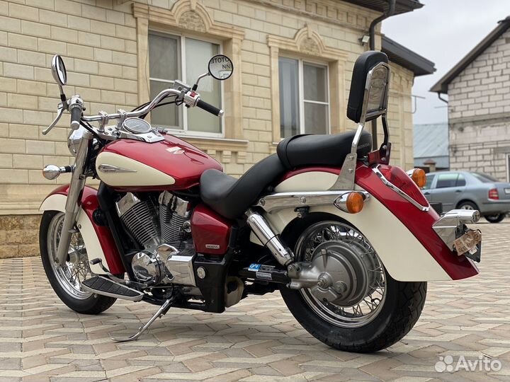 Honda Shadow 750.Без пробега по РФ