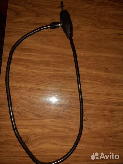 Замок для велосипеда