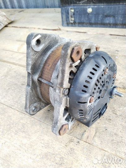 Генератор Nissan X-Trail T31 2.0 MR20DE CVT 2008