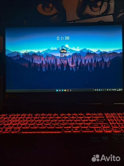 Acer Nitro 5 an515-46-r7xu
