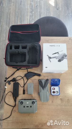 Dji air 2
