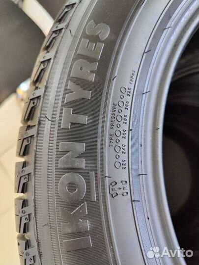 Ikon Tyres Nordman RS2 SUV 215/60 R17 96H