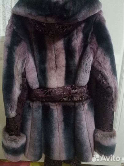 Шубка кролик