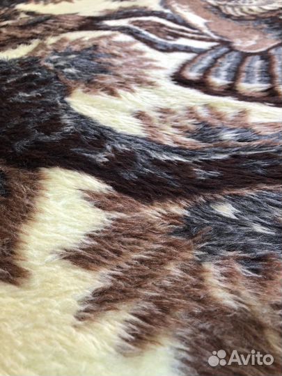 Плед покрывало новый