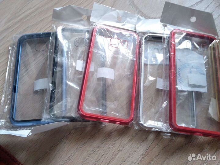 Чехлы на Самсунг 7 и 8