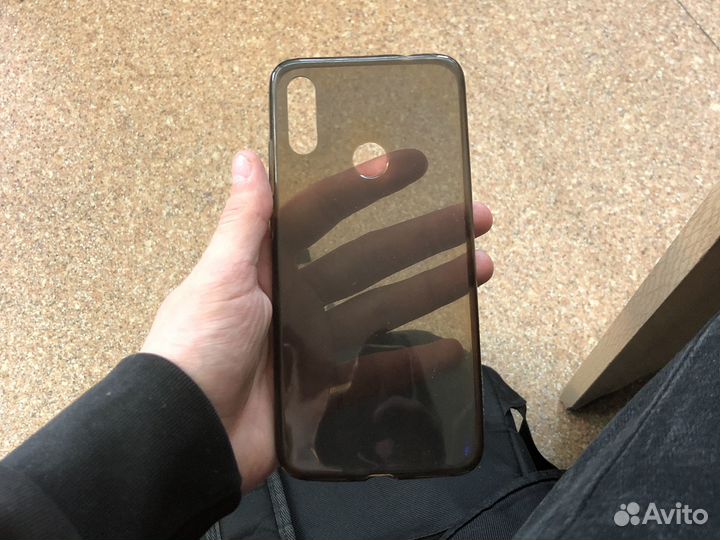 Чехол для телефона honor 9x силиконовый