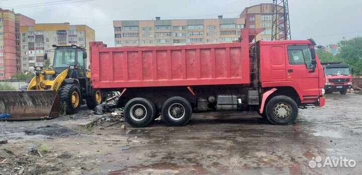 Услуги Самосвала 25 тонн