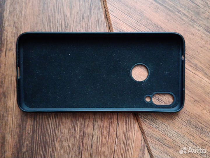 Чехол на xiaomi Redmi note 7