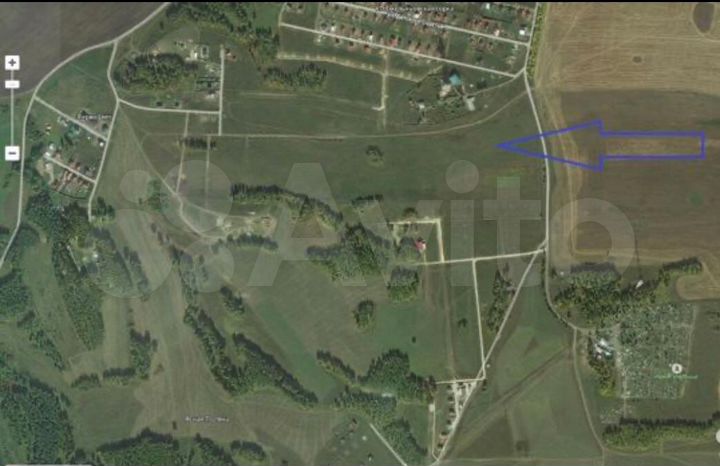 Участок 14 сот. (СНТ, ДНП)