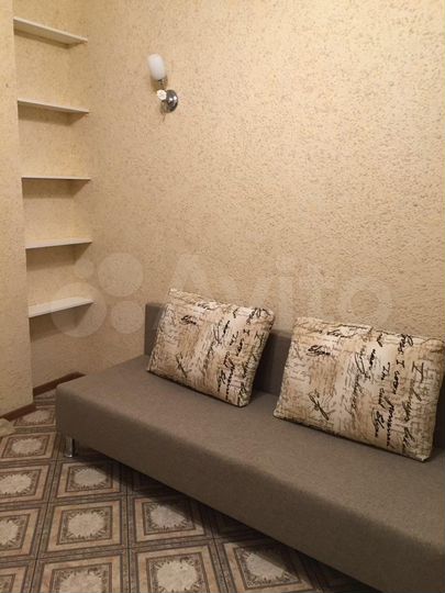 1-к. квартира, 43 м², 9/17 эт.