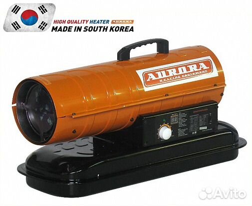 Тепловая пушка Дизельная aurora TK-12000