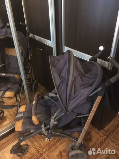 Коляска трость Chicco