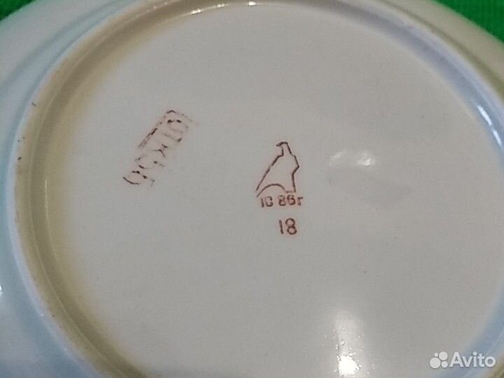 Чайный сервиз