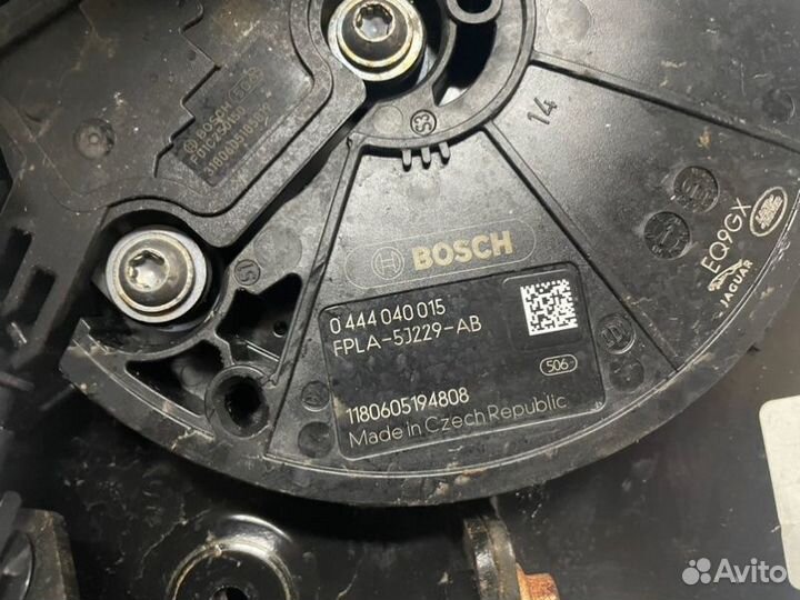 Топливный бак Land Rover Range Rover Velar