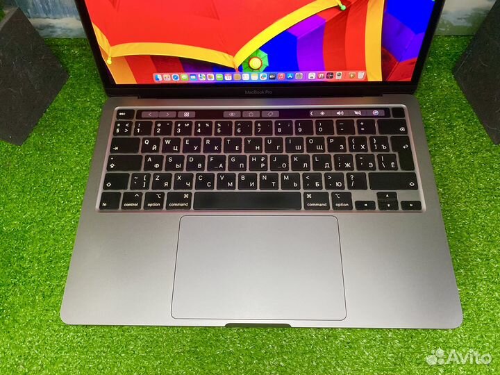 MacBook Pro 13 2020 i5 16gb 512gb Топовый