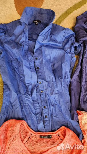 Пакет отличных вещей 44 размер
