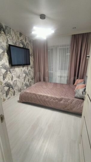 1-к. квартира, 40 м², 3/9 эт.