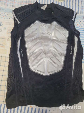 Защитный жилет для пейнтбола