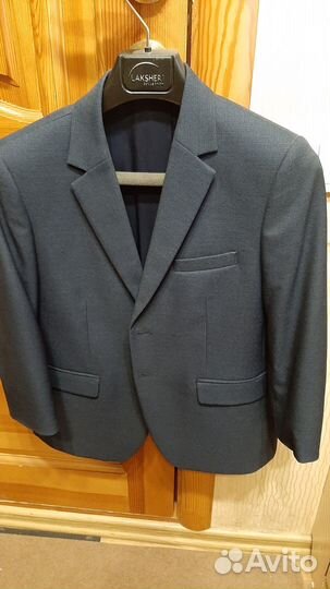 Пиджак школьный для мальчика