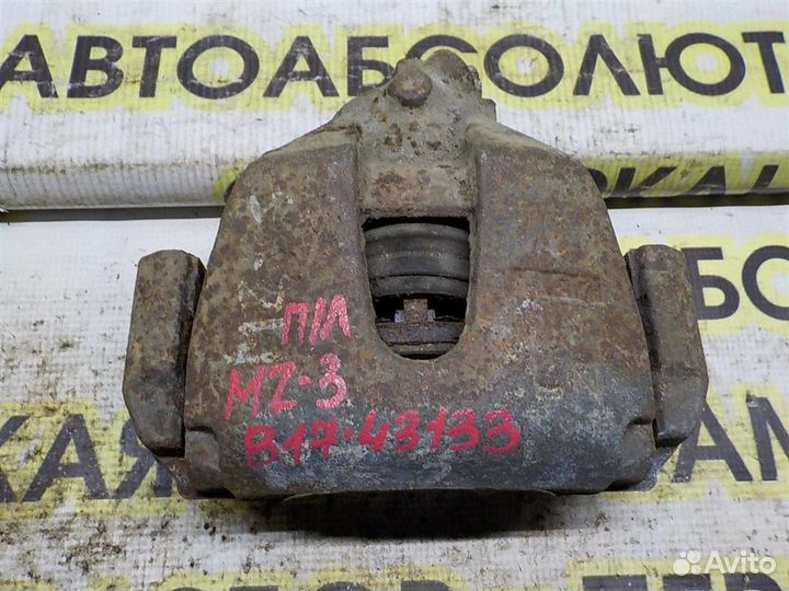 Суппорт передний левый Mazda Mazda 3 (BK) 2002-20