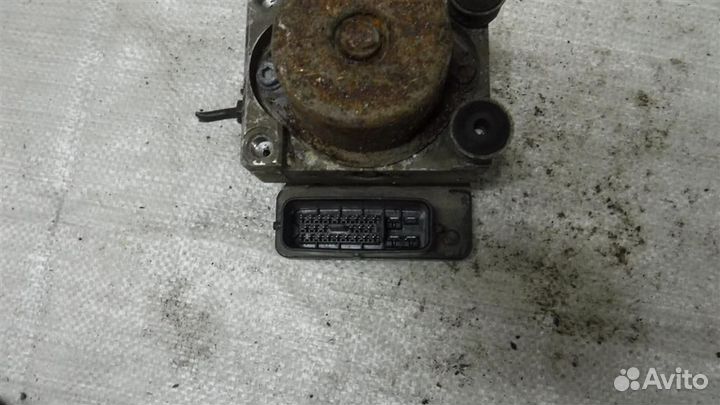 Блок ABS (насос) Mitsubishi Lancer 9 (CS) 2003-20