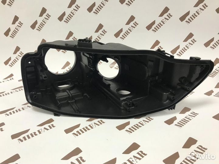 Правый корпус фары Audi A4 B8 2011-2015 Рестайлинг