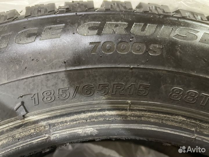 Bridgestone Ice Cruiser 7000 185/55 R15
