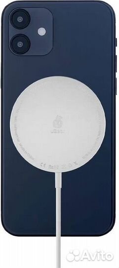 Беспроводное зарядное устройство uBear