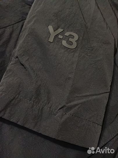 Y-3 Yohji 2021 Blazer легкая куртка оригинал