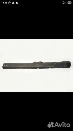 Пороги на ваз 2110