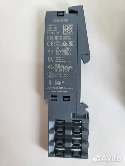 Siemens Simatic CPU 1510SP 6ES7510-1SJ01-0AB0