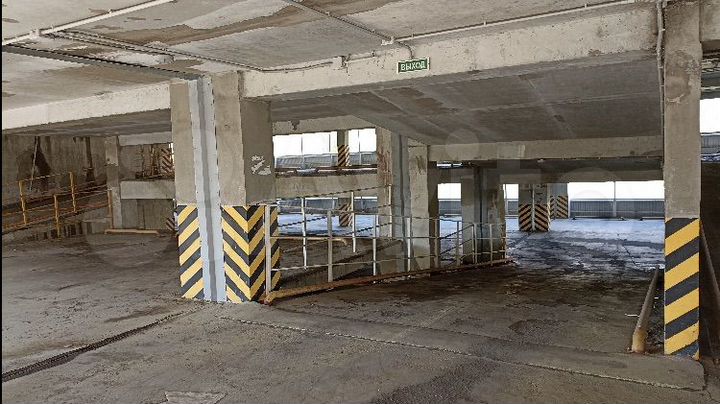 Здание, 8000 м²