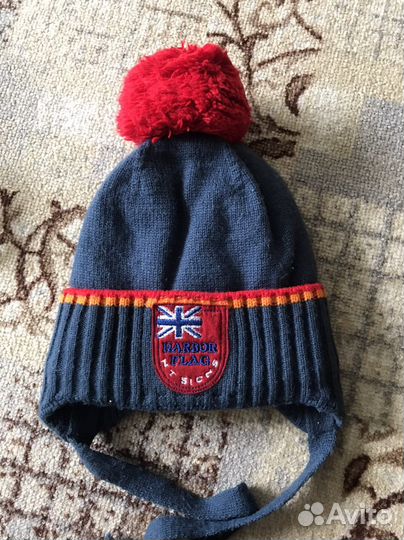 Шапка для мальчика